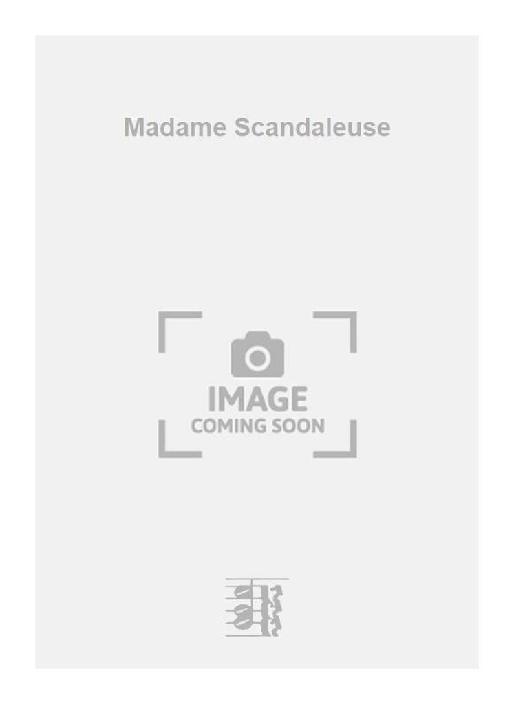 Madame Scandaleuse